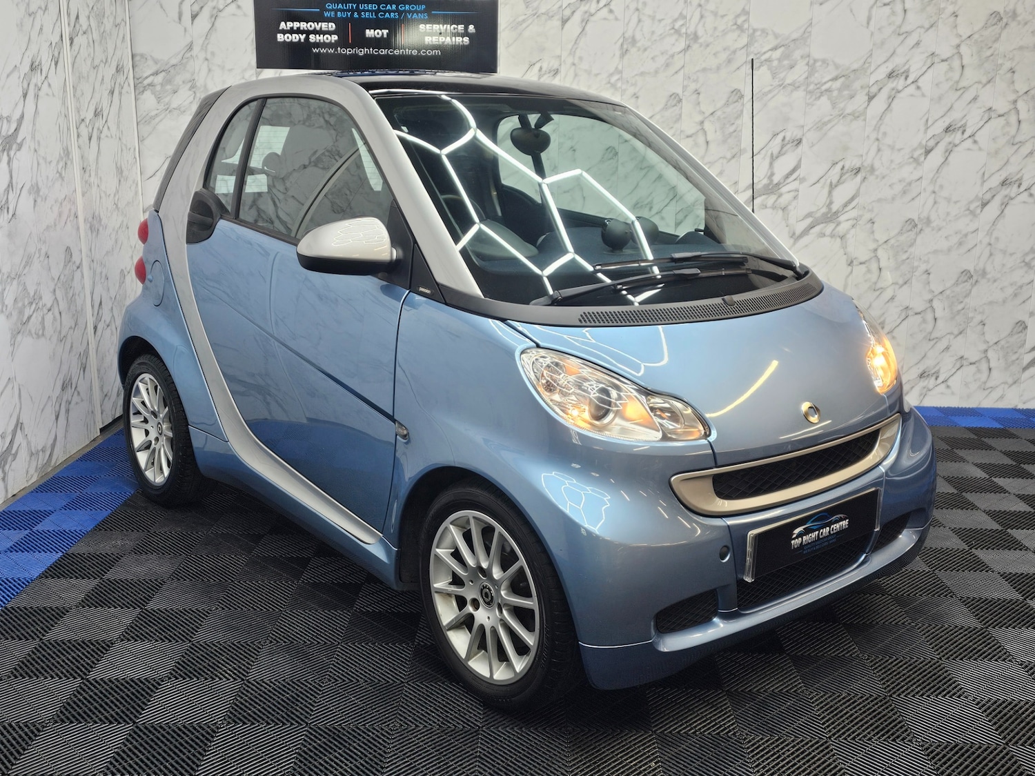 Used smart fortwo 2011 for sale - 76821897: Photo 1