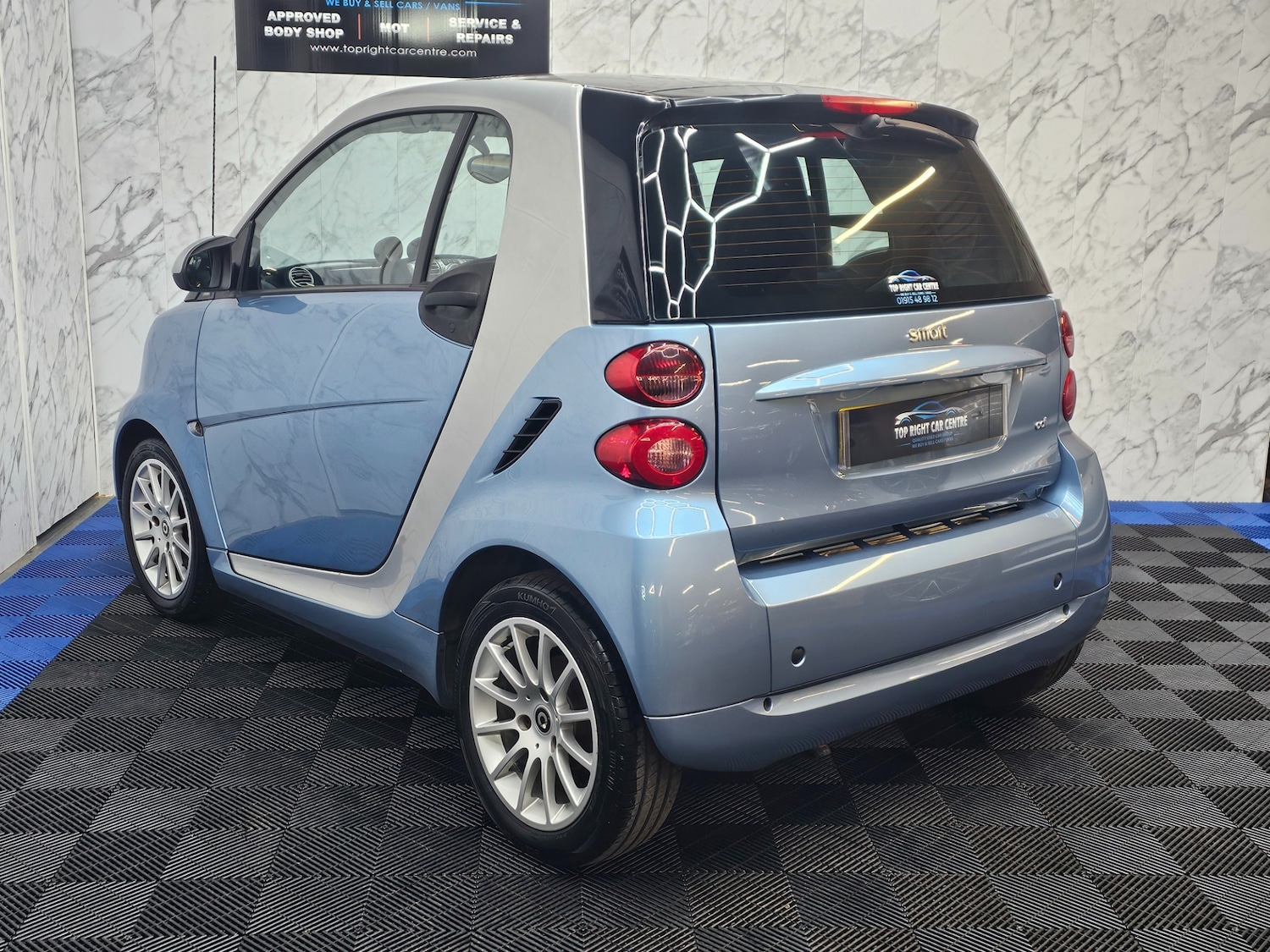 Used smart fortwo 2011 for sale - 76821897: Photo 11