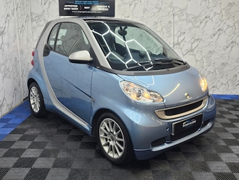 Used smart fortwo 2011 for sale - 76821897: Photo
