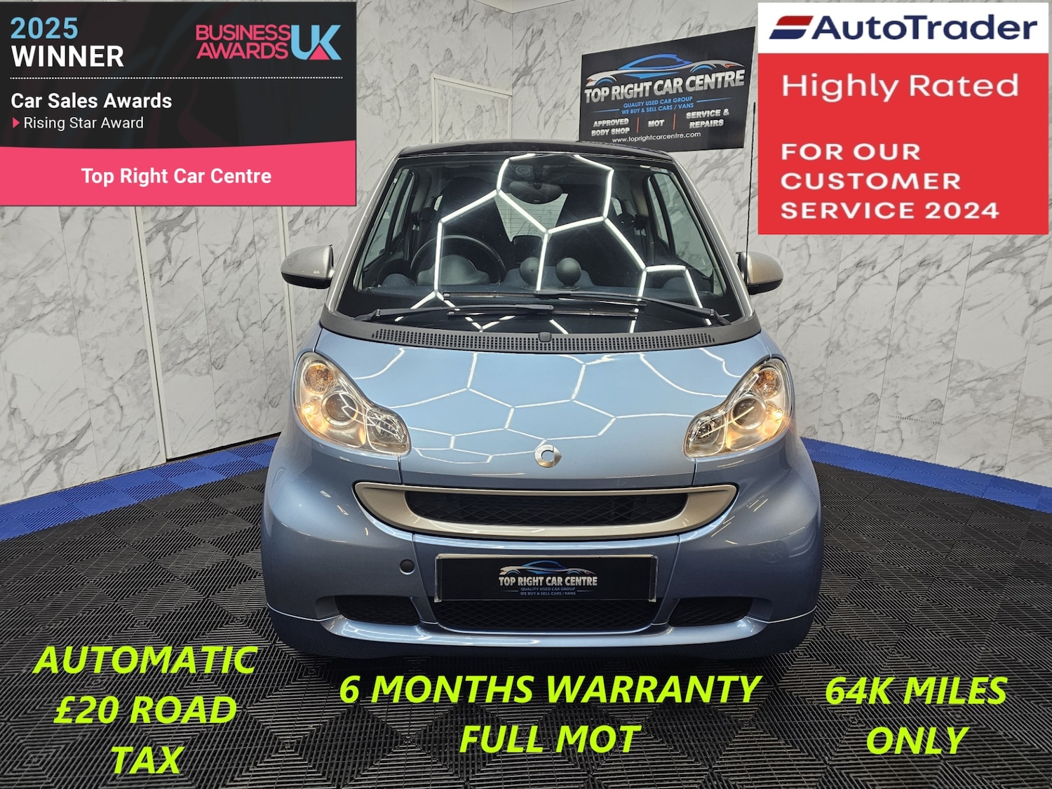 Used smart fortwo 2011 for sale - 76821897: Photo 3