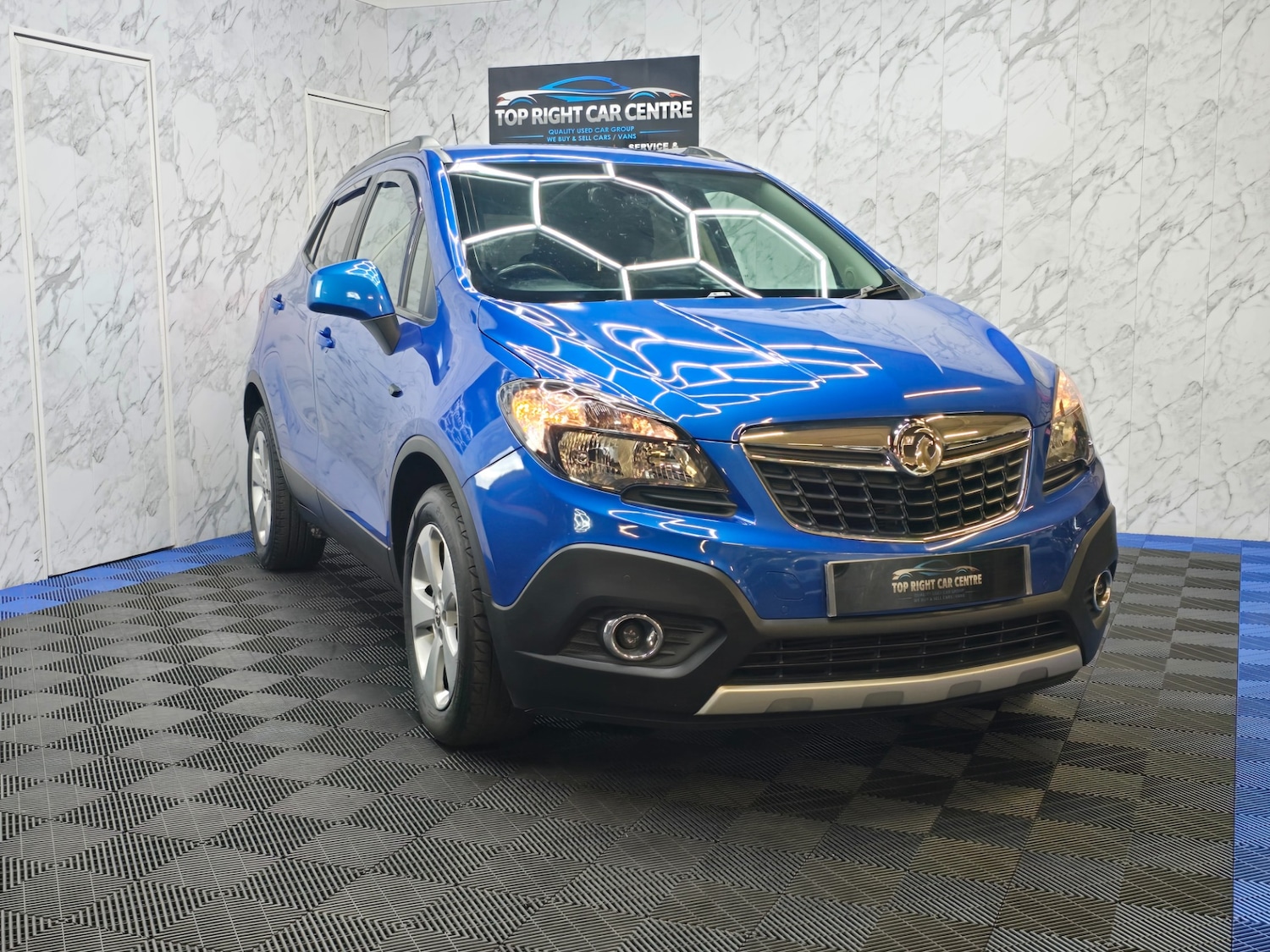 Used Vauxhall Mokka 2016 for sale - 76669439: Photo 1