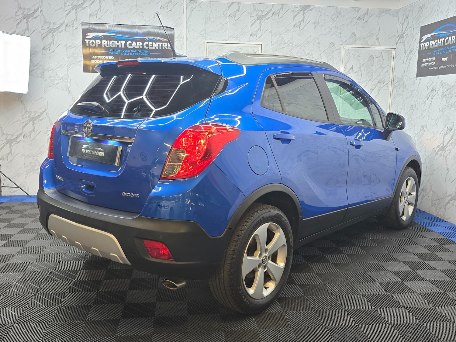 Used Vauxhall Mokka 2016 for sale - 76669439: Photo 10