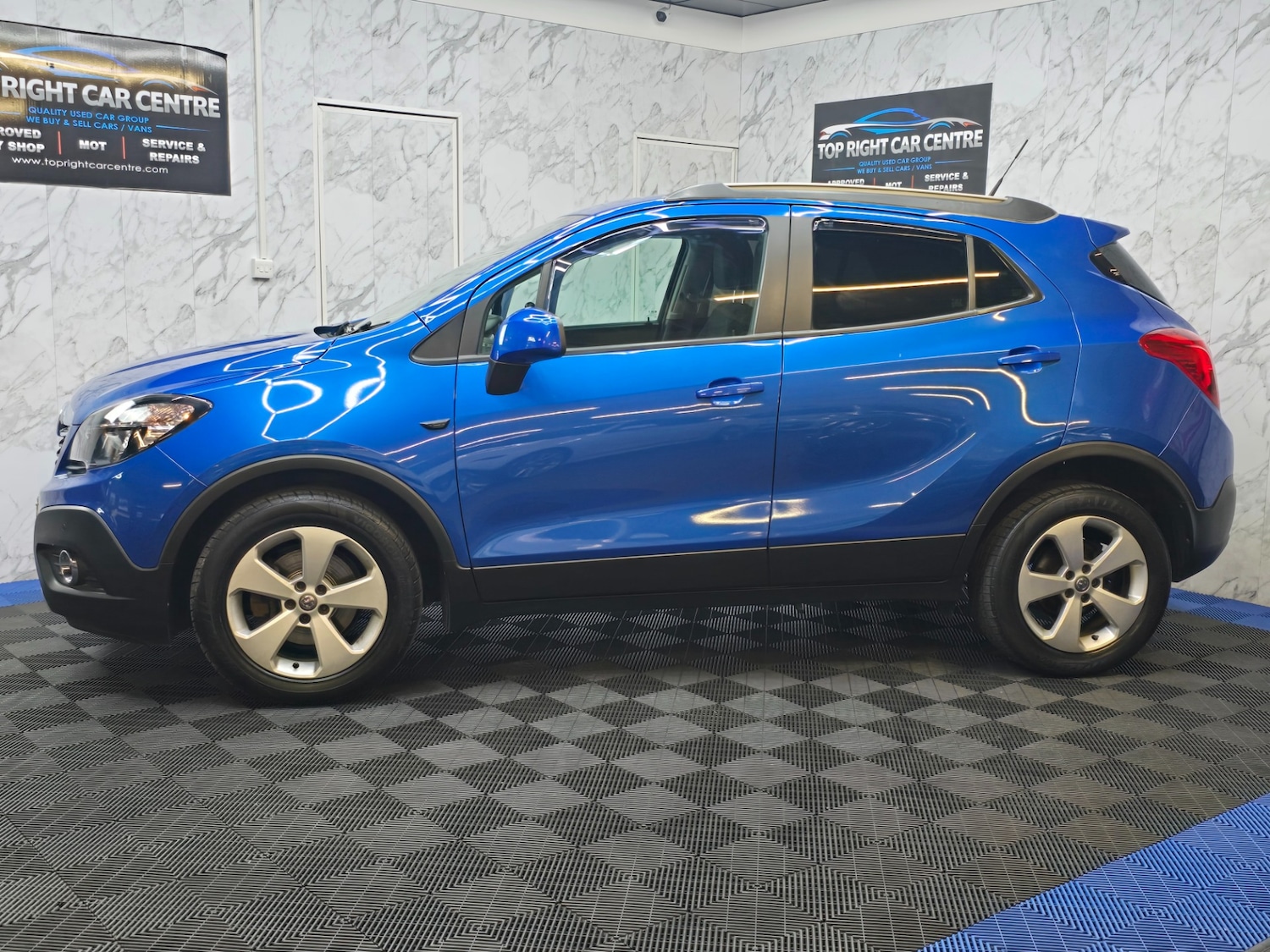 Used Vauxhall Mokka 2016 for sale - 76669439: Photo 11