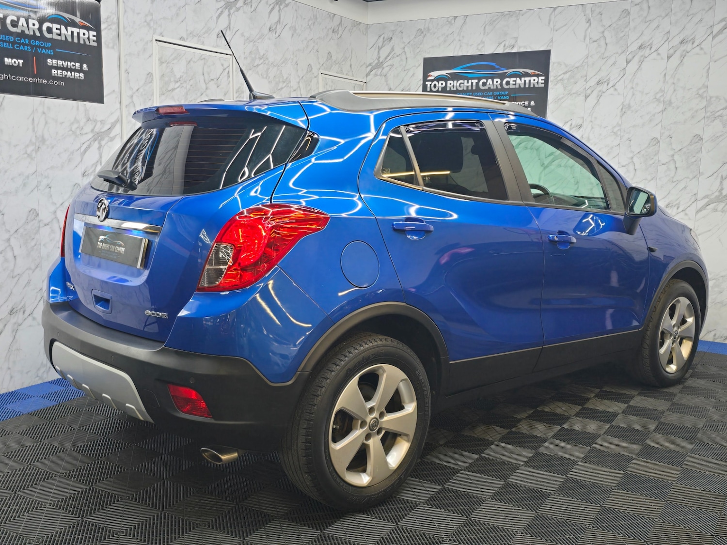 Used Vauxhall Mokka 2016 for sale - 76669439: Photo 12