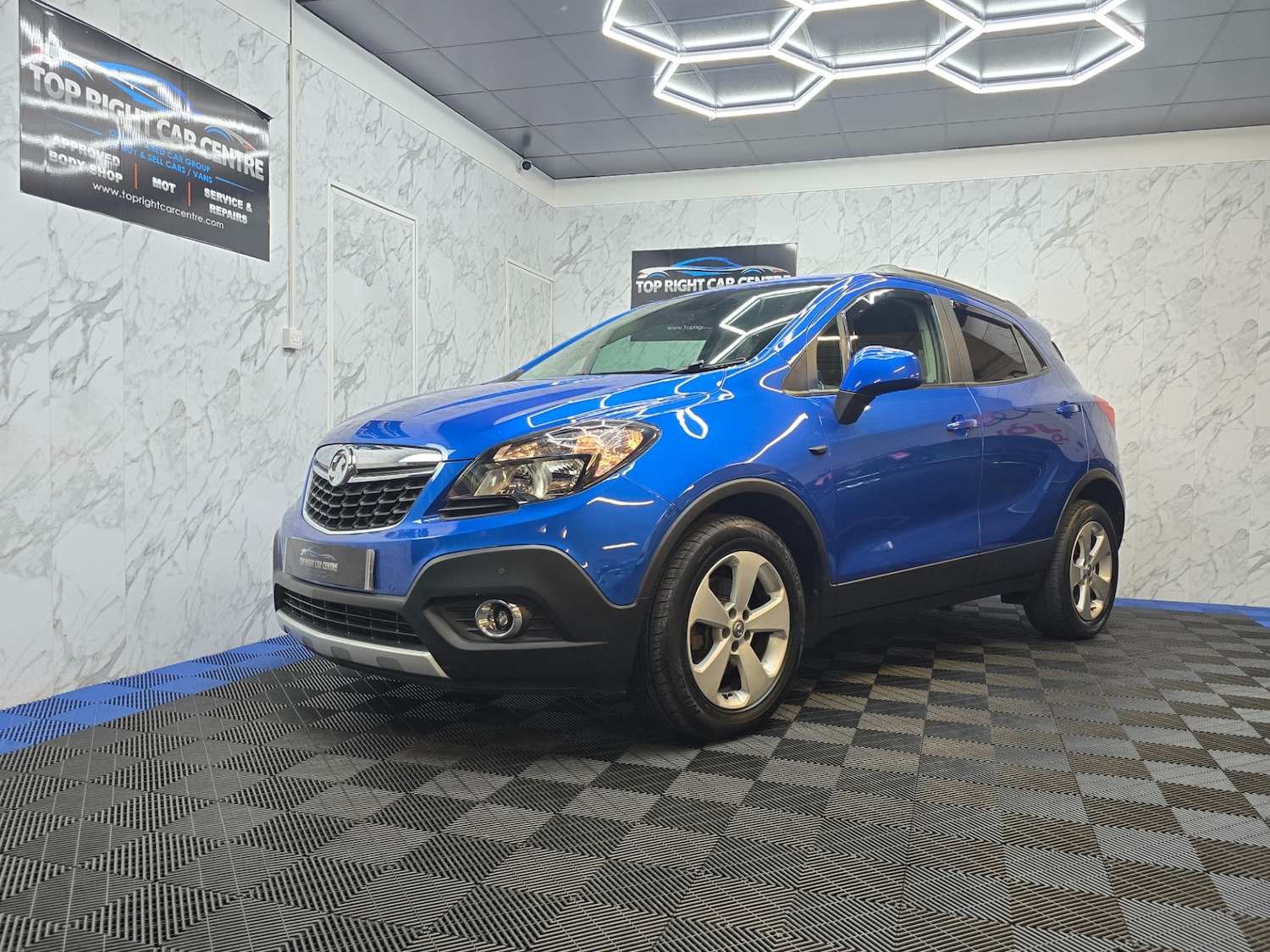 Used Vauxhall Mokka 2016 for sale - 76669439: Photo 13