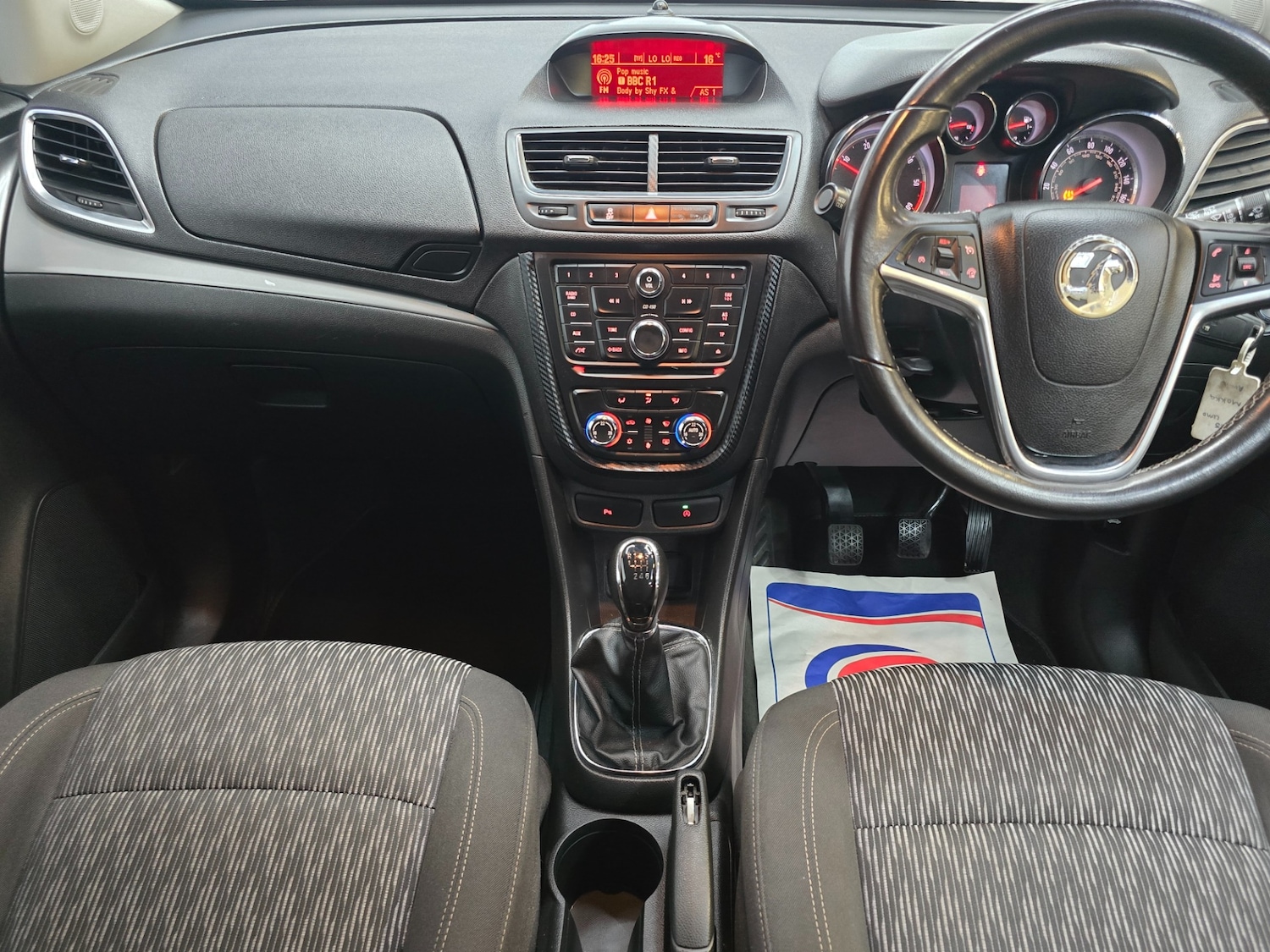 Used Vauxhall Mokka 2016 for sale - 76669439: Photo 15