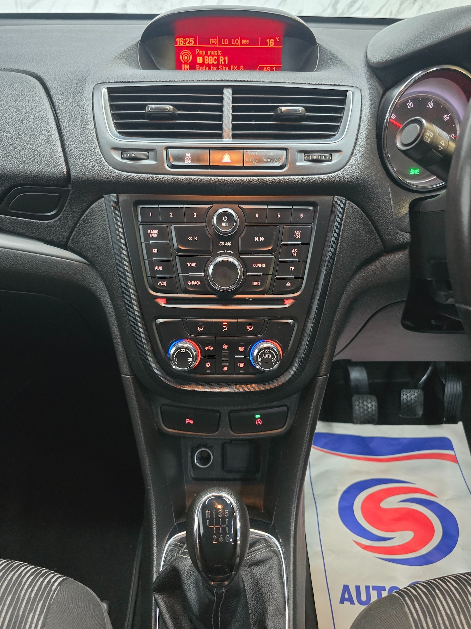 Used Vauxhall Mokka 2016 for sale - 76669439: Photo 16