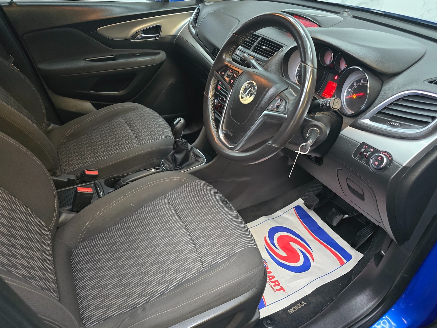 Used Vauxhall Mokka 2016 for sale - 76669439: Photo 18