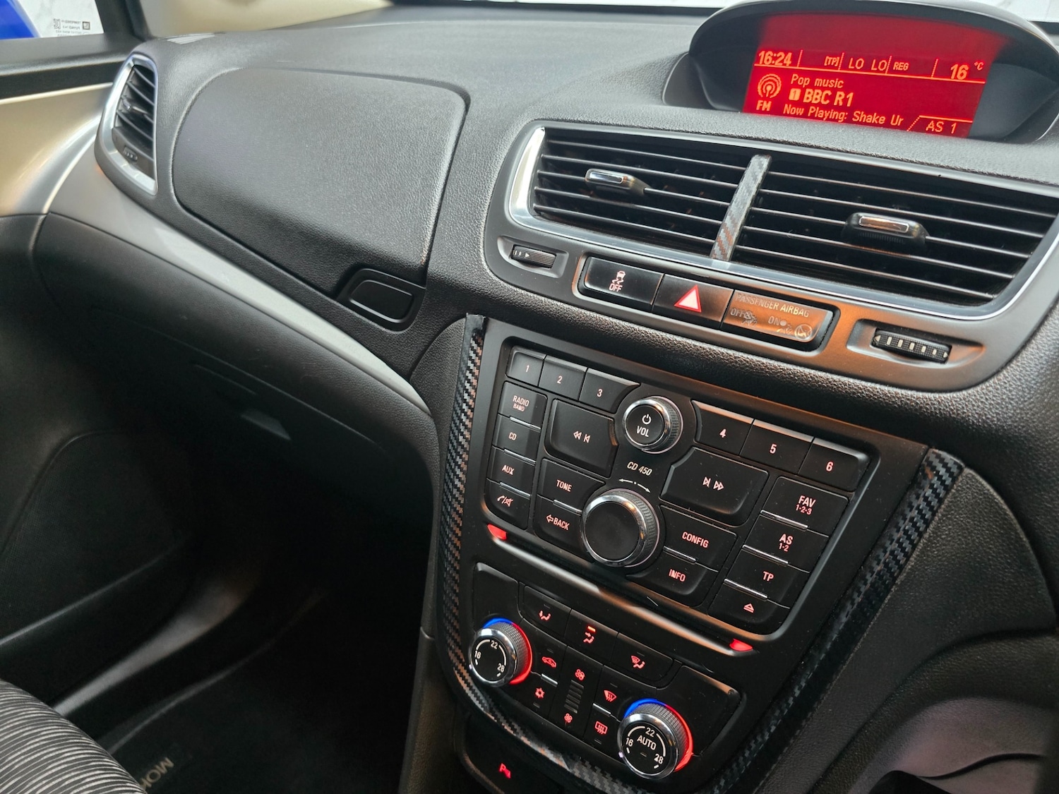 Used Vauxhall Mokka 2016 for sale - 76669439: Photo 19