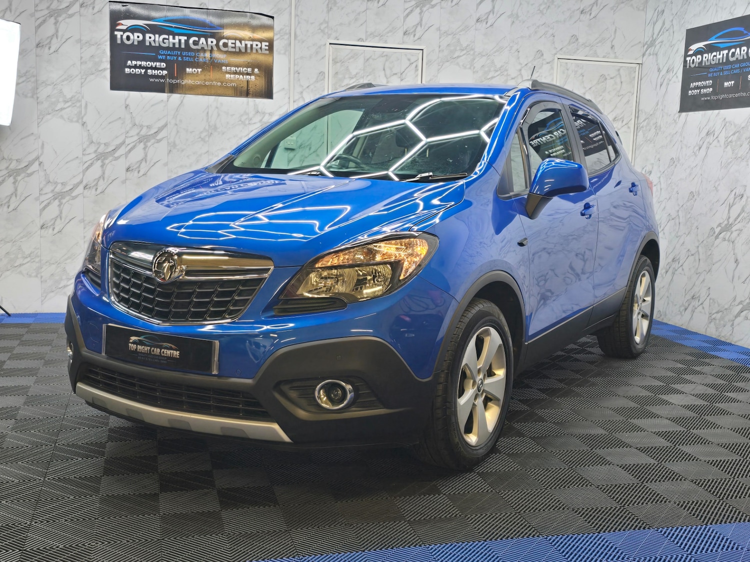 Used Vauxhall Mokka 2016 for sale - 76669439: Photo 5