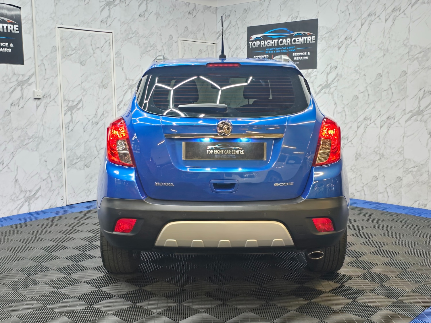 Used Vauxhall Mokka 2016 for sale - 76669439: Photo 7