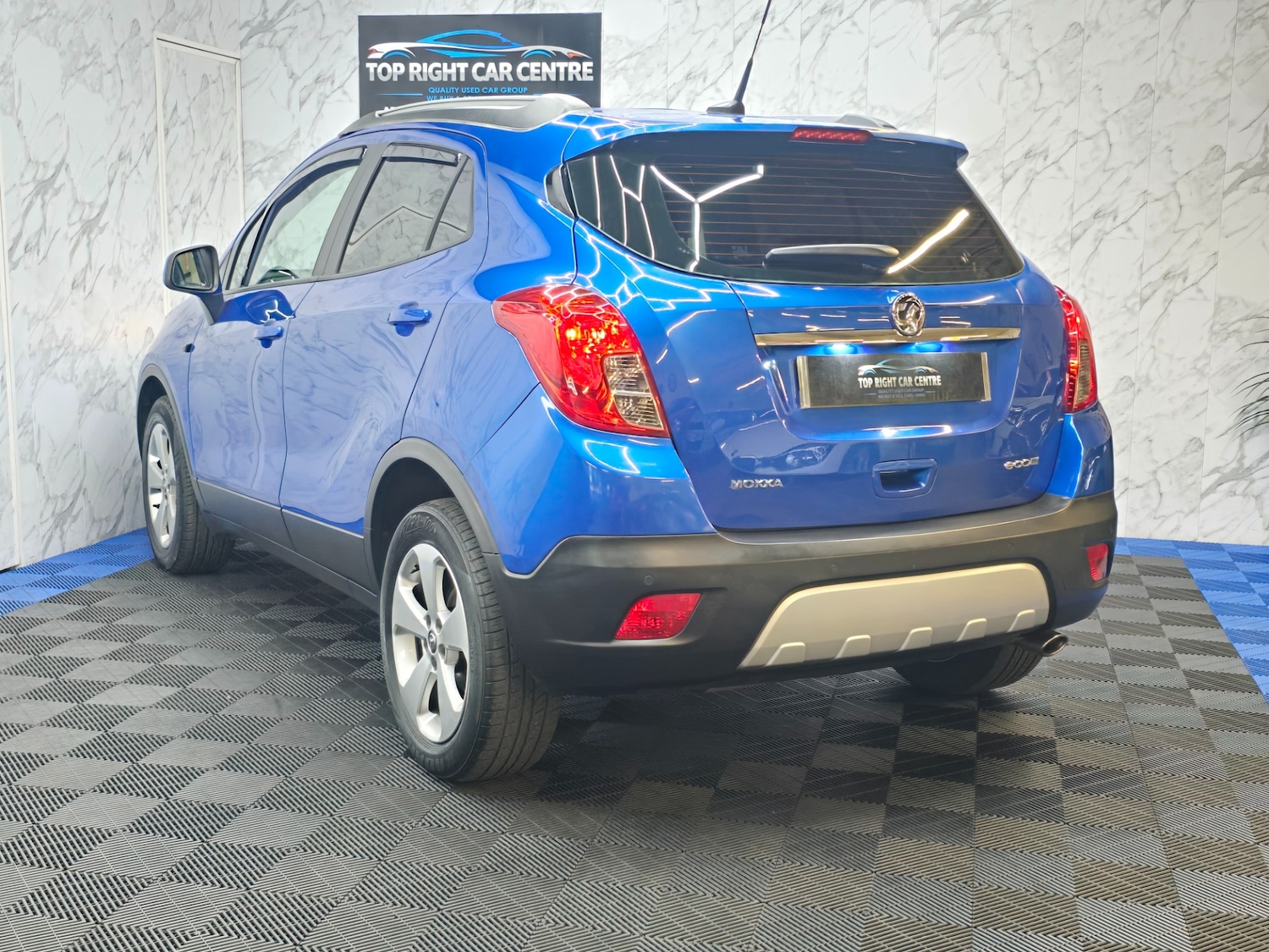 Used Vauxhall Mokka 2016 for sale - 76669439: Photo 8