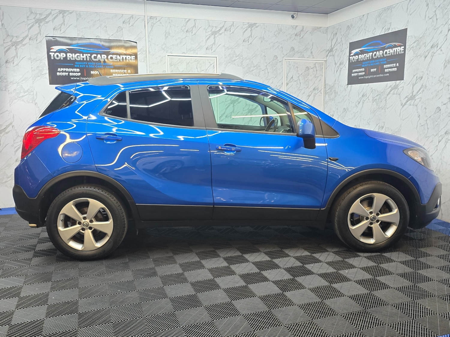 Used Vauxhall Mokka 2016 for sale - 76669439: Photo 9