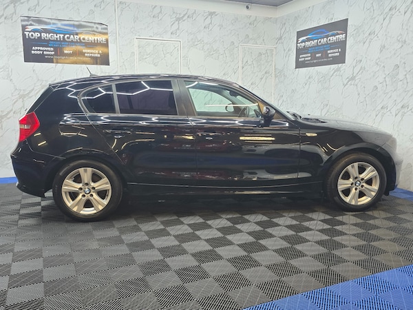 Used BMW 1 Series 2008 for sale - 76312496: Photo 10