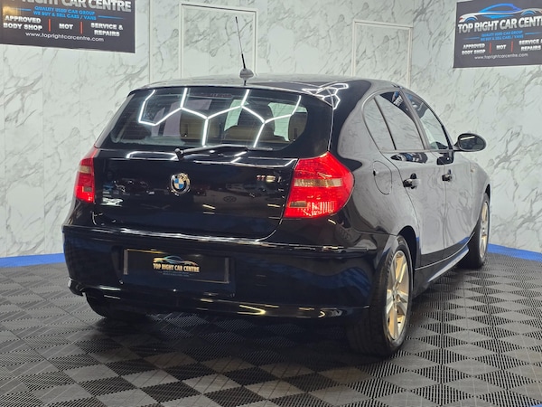 Used BMW 1 Series 2008 for sale - 76312496: Photo 11