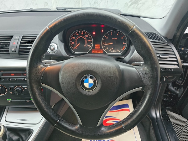 Used BMW 1 Series 2008 for sale - 76312496: Photo 12