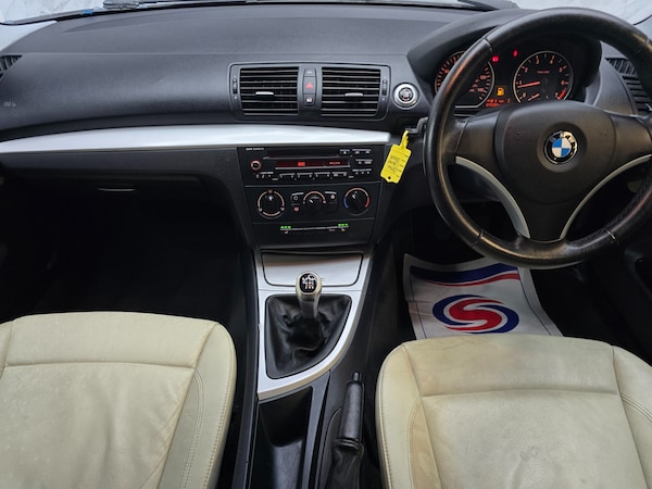 Used BMW 1 Series 2008 for sale - 76312496: Photo 13