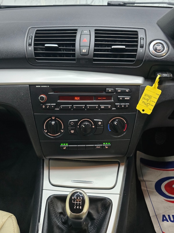 Used BMW 1 Series 2008 for sale - 76312496: Photo 14