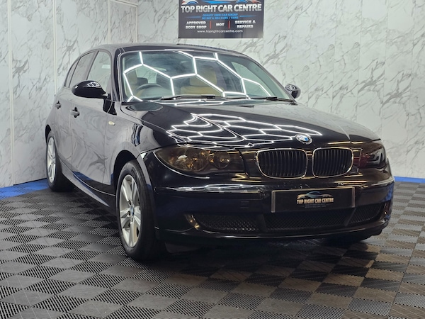 Used BMW 1 Series 2008 for sale - 76312496: Photo 1