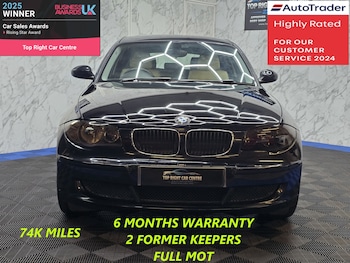 Used BMW 1 Series 2008 for sale - 76312496: Photo 3