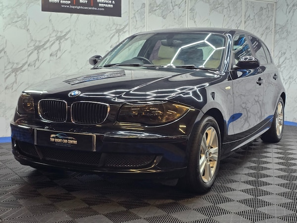 Used BMW 1 Series 2008 for sale - 76312496: Photo 5