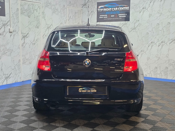 Used BMW 1 Series 2008 for sale - 76312496: Photo 7