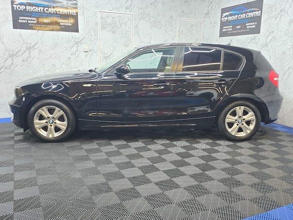 Used BMW 1 Series 2008 for sale - 76312496: Photo 8