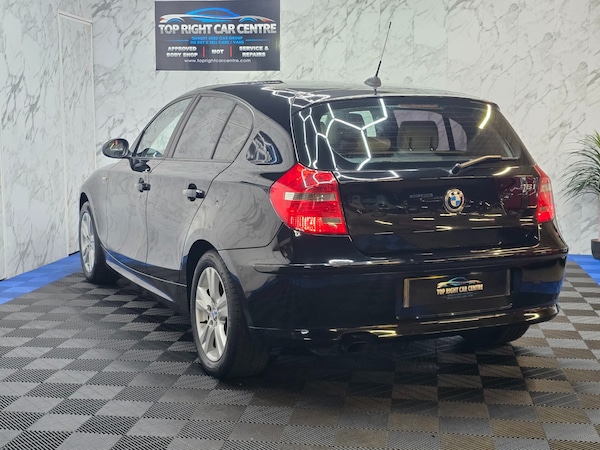 Used BMW 1 Series 2008 for sale - 76312496: Photo 9
