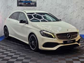2017 (67) - 2.1 A200d AMG Line (Premium) 7G-DCT Euro 6 (s/s) ULEZ Hatchback 5dr Diesel