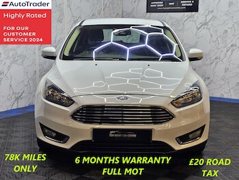 Used Ford Focus 2015 for sale - 75953746: Photo