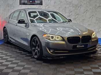 2010 (60) - 3.0 530d SE Saloon AUTO Steptronic 245 ps 4-Door