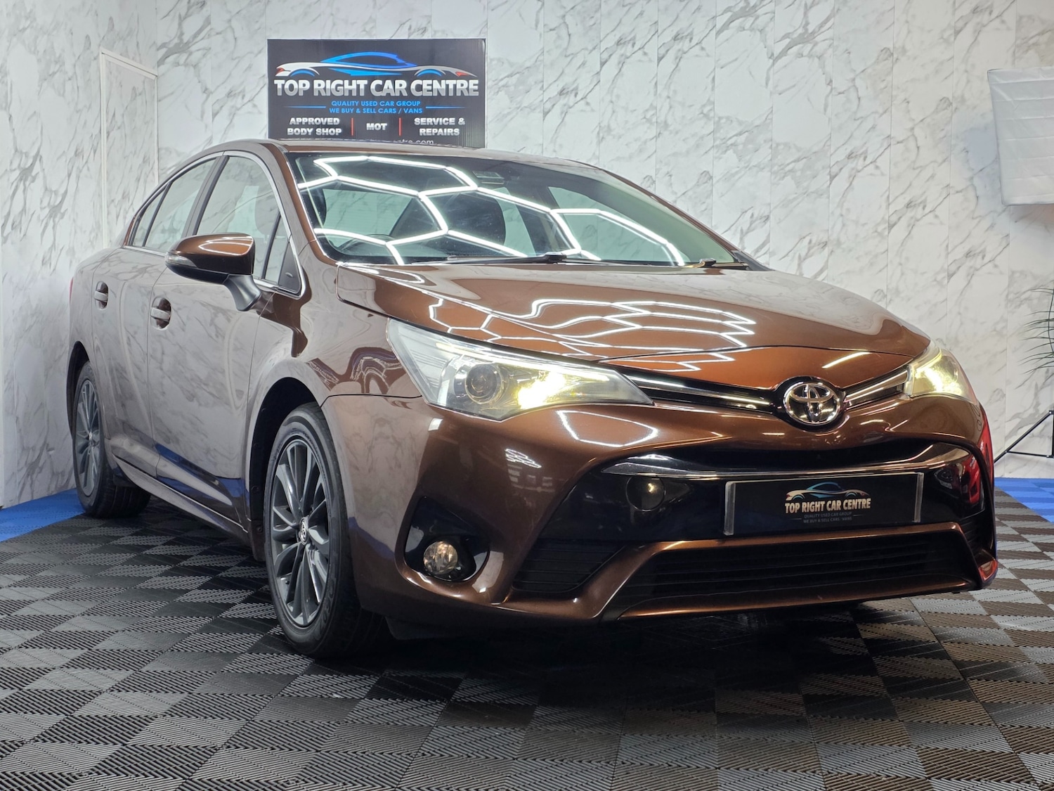 Used Toyota Avensis 2016 for sale - 77730009: Photo 1