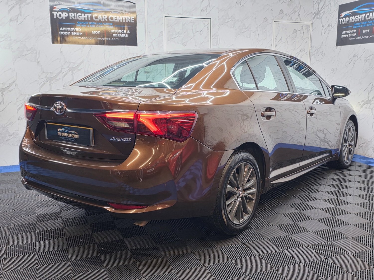 Used Toyota Avensis 2016 for sale - 77730009: Photo 10