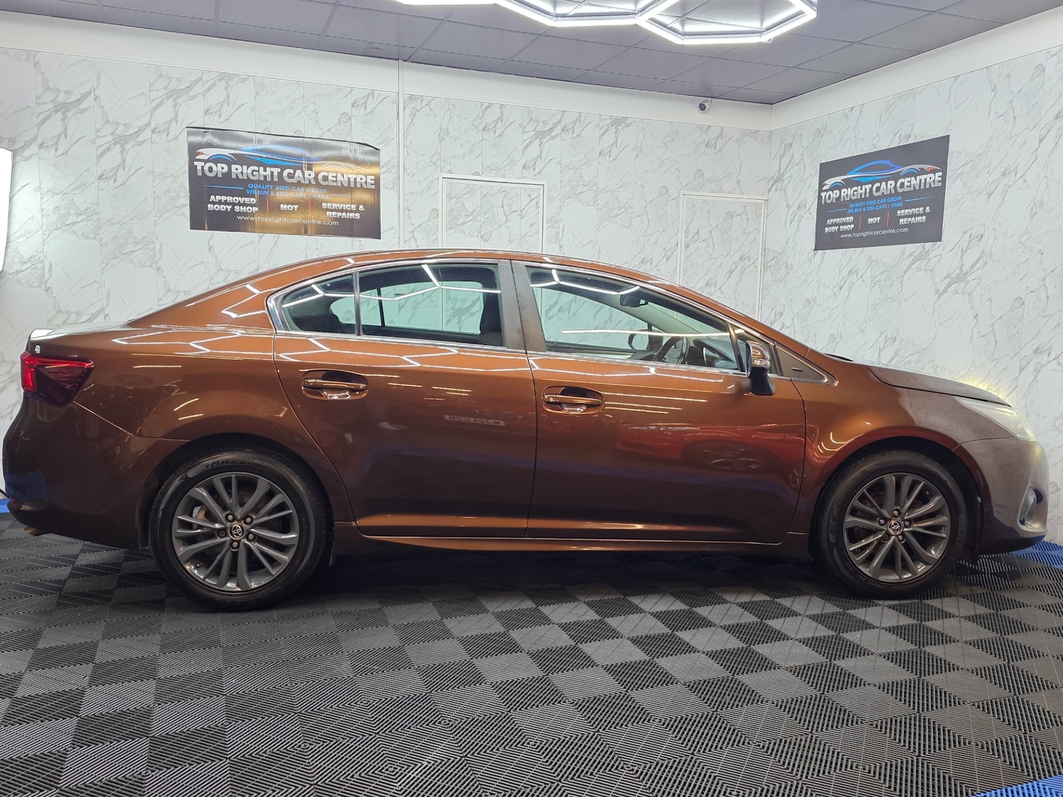 Used Toyota Avensis 2016 for sale - 77730009: Photo 11