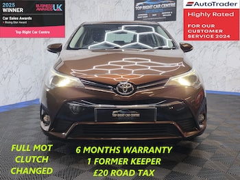 Used Toyota Avensis 2016 for sale - 77730009: Photo