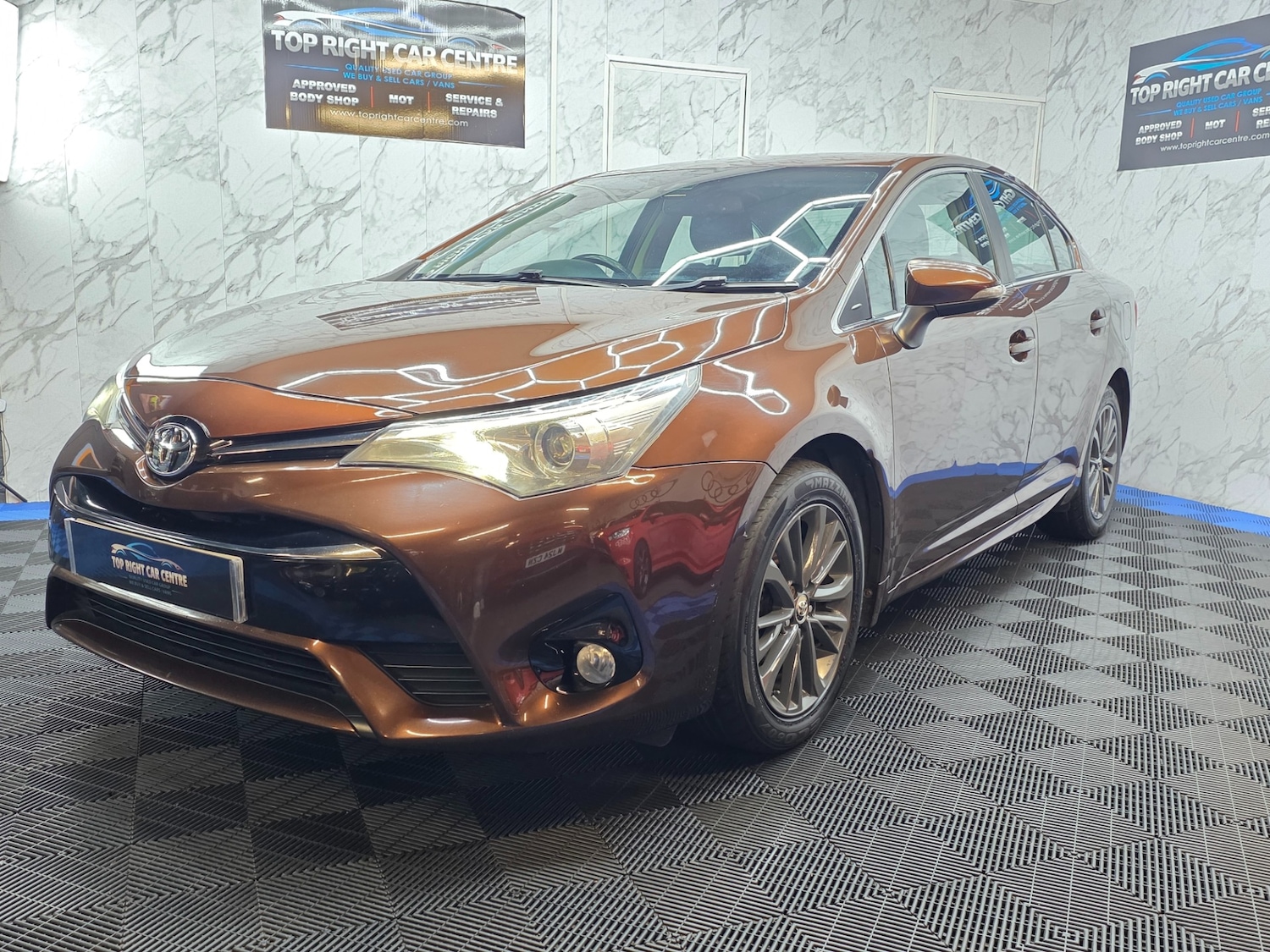 Used Toyota Avensis 2016 for sale - 77730009: Photo 5