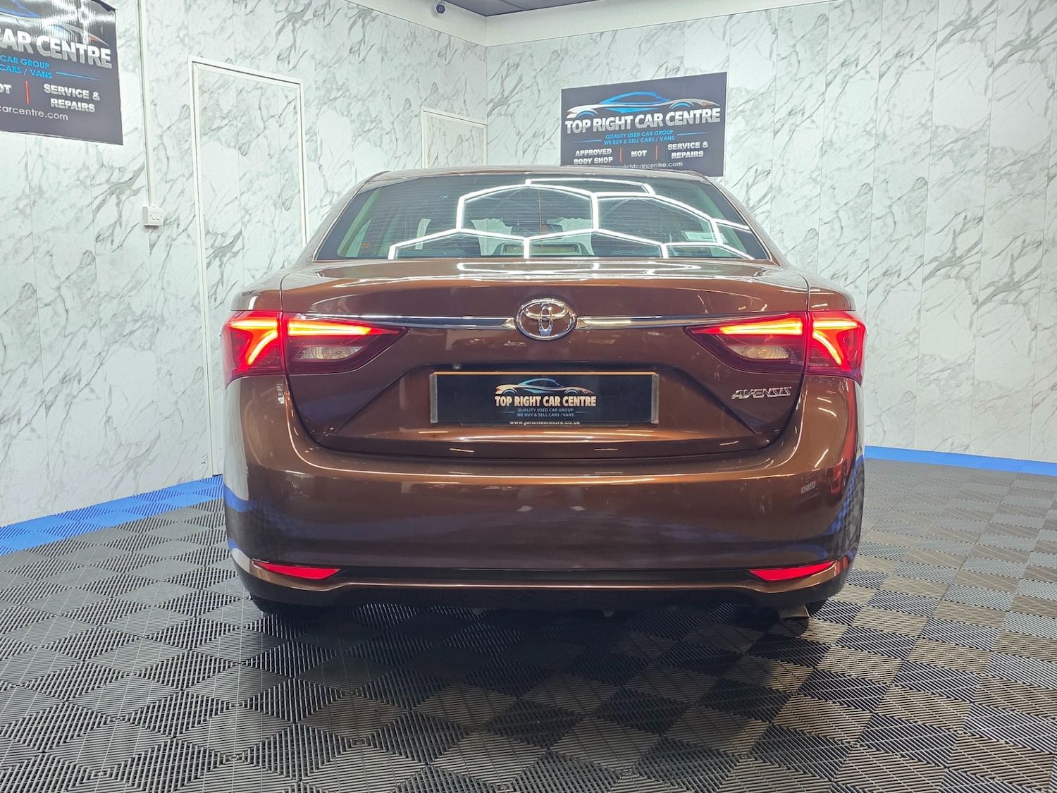 Used Toyota Avensis 2016 for sale - 77730009: Photo 7