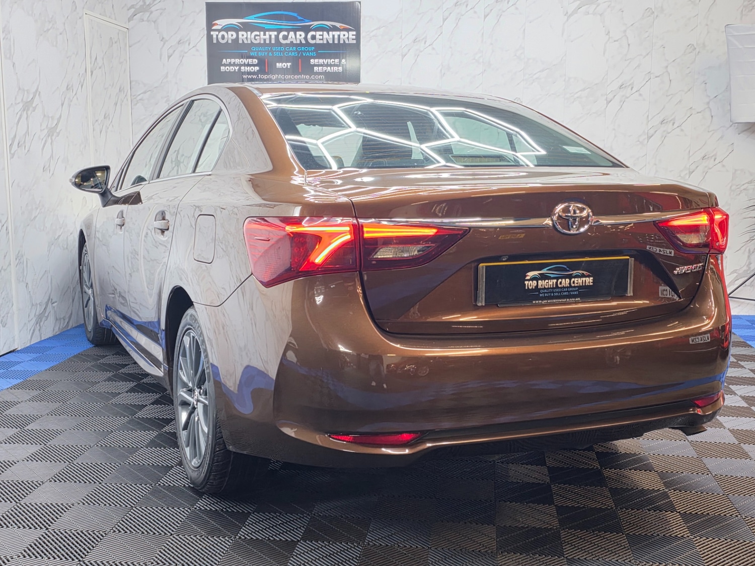 Used Toyota Avensis 2016 for sale - 77730009: Photo 8