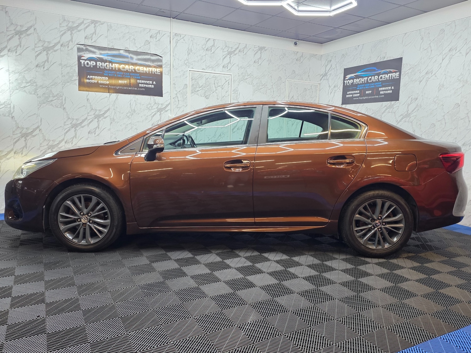 Used Toyota Avensis 2016 for sale - 77730009: Photo 9