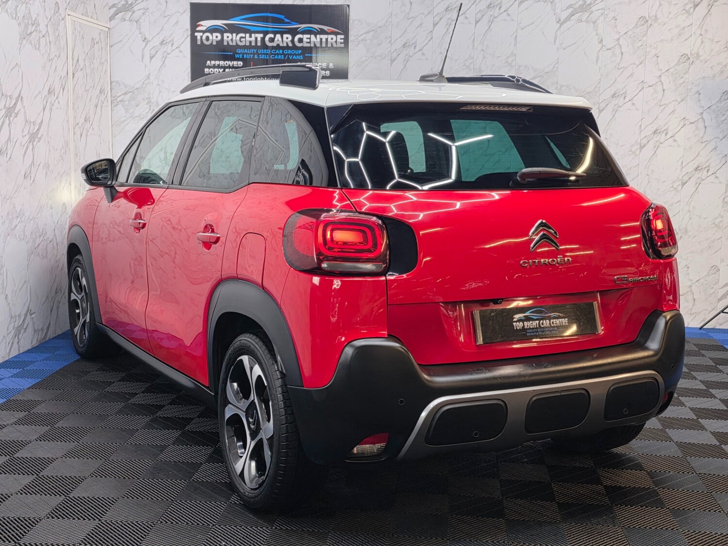 Used Citroen C3 Aircross 2019 for sale - 77800186: Photo 10
