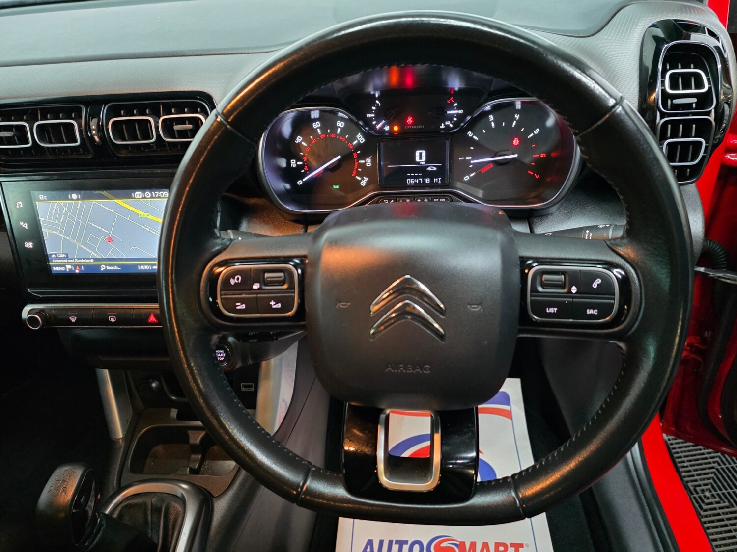 Used Citroen C3 Aircross 2019 for sale - 77800186: Photo 12