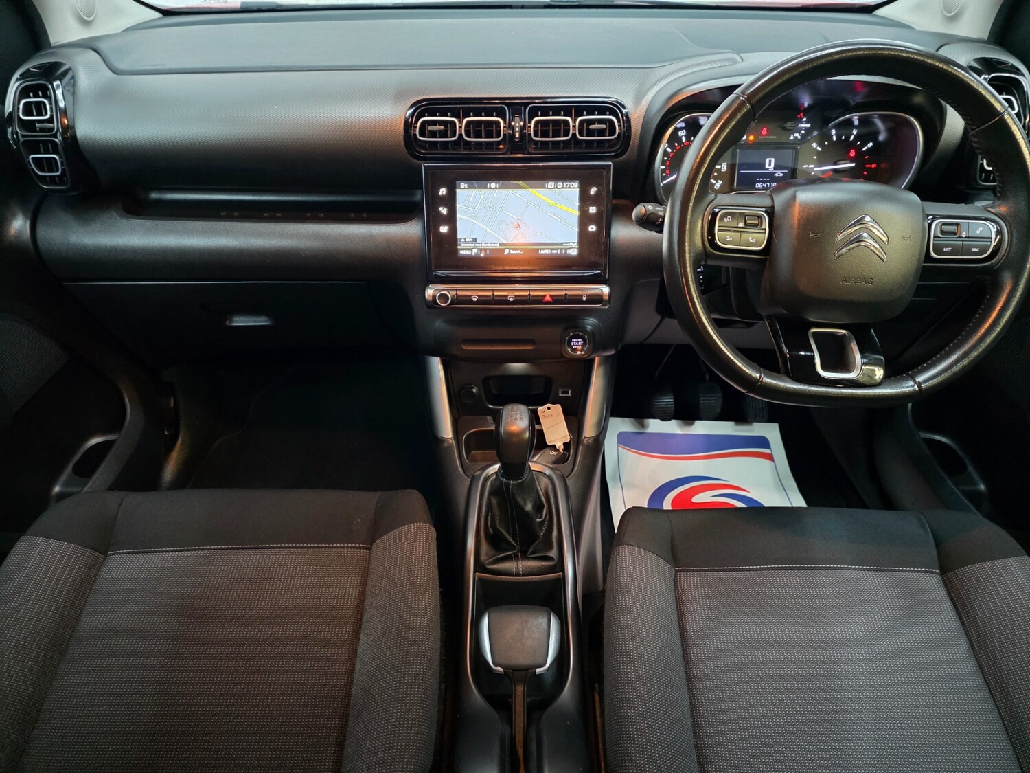 Used Citroen C3 Aircross 2019 for sale - 77800186: Photo 13