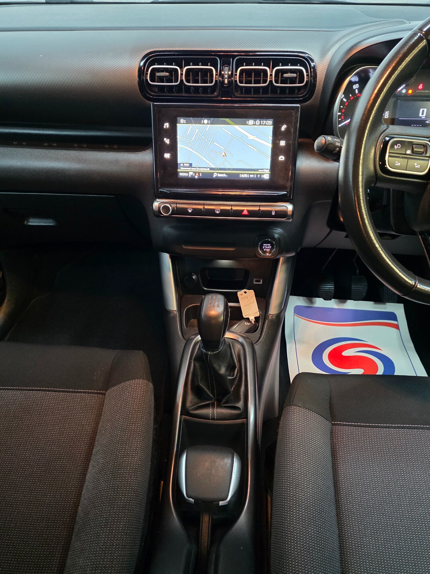 Used Citroen C3 Aircross 2019 for sale - 77800186: Photo 14