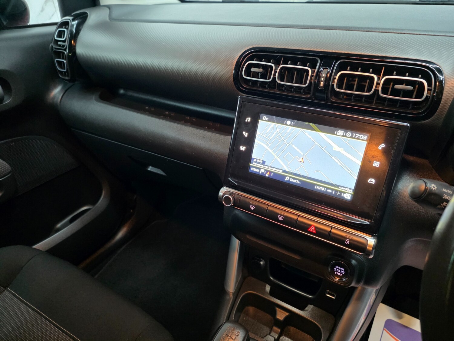 Used Citroen C3 Aircross 2019 for sale - 77800186: Photo 17