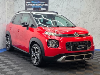 Citroen C3 Aircross feature image
