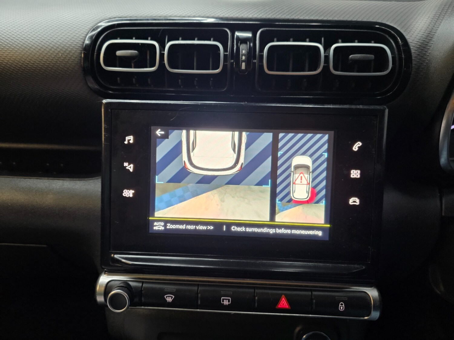 Used Citroen C3 Aircross 2019 for sale - 77800186: Photo 20