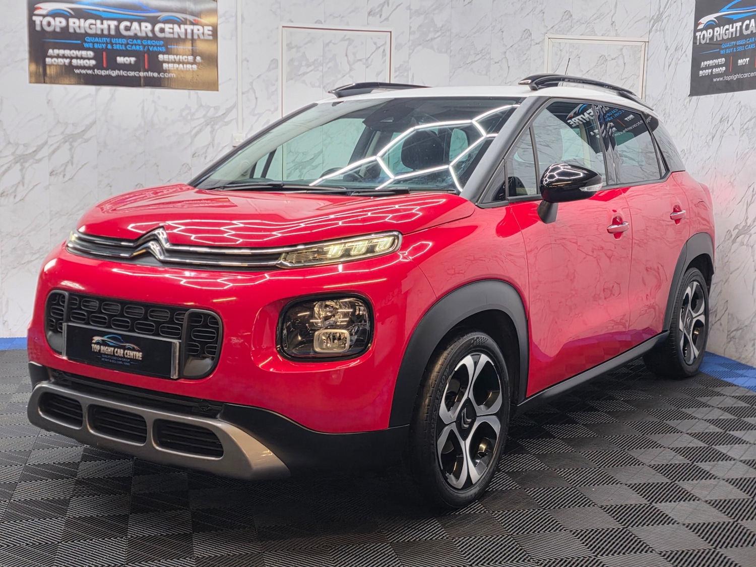 Used Citroen C3 Aircross 2019 for sale - 77800186: Photo 5