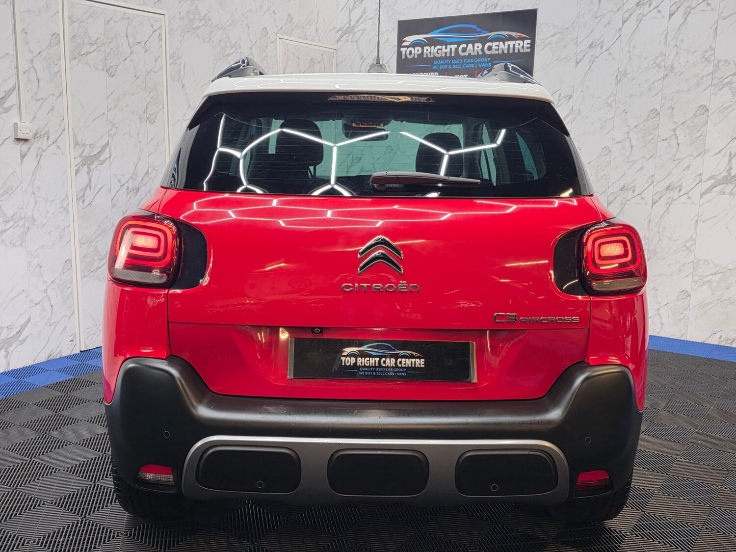 Used Citroen C3 Aircross 2019 for sale - 77800186: Photo 7