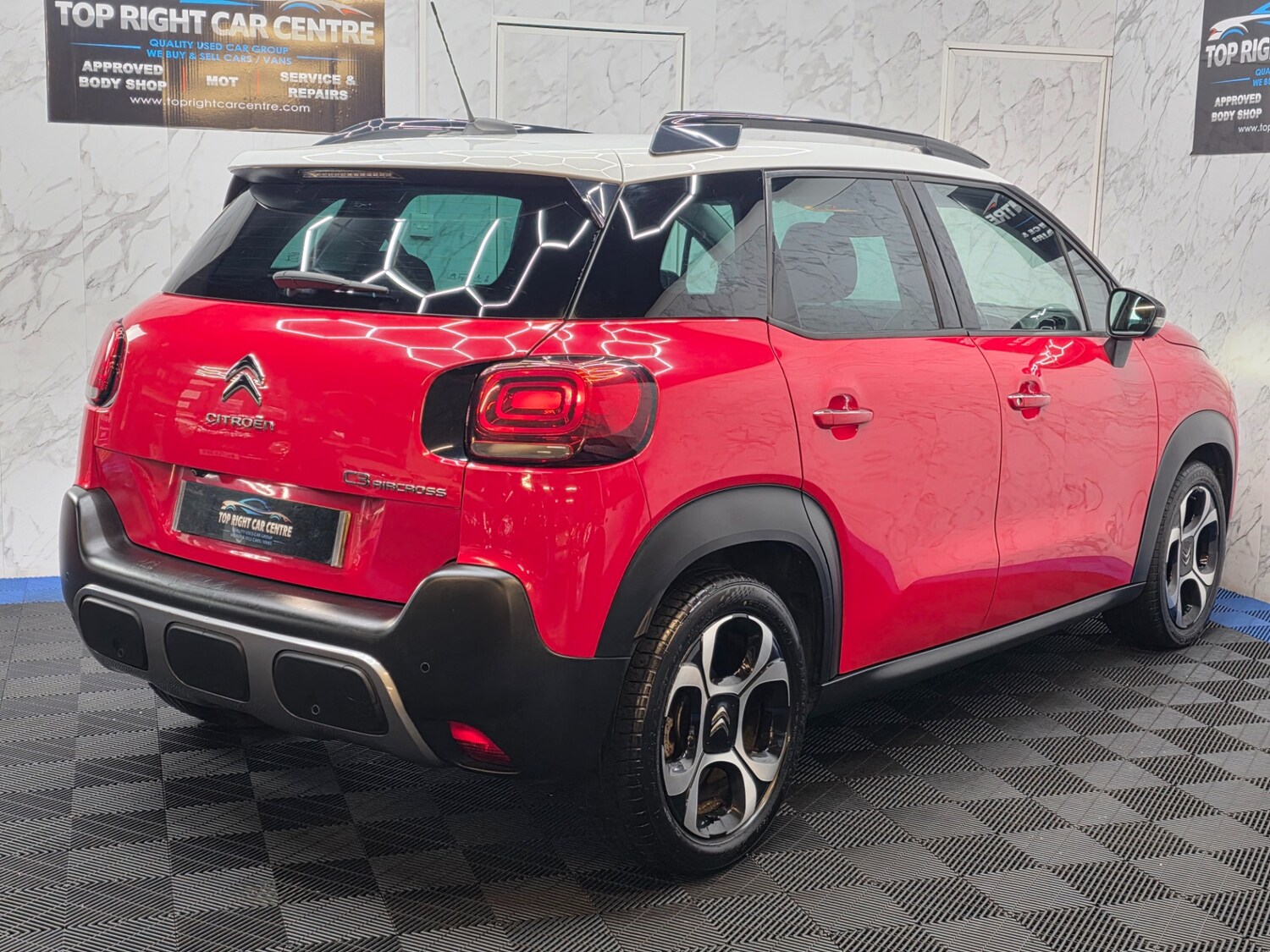 Used Citroen C3 Aircross 2019 for sale - 77800186: Photo 8