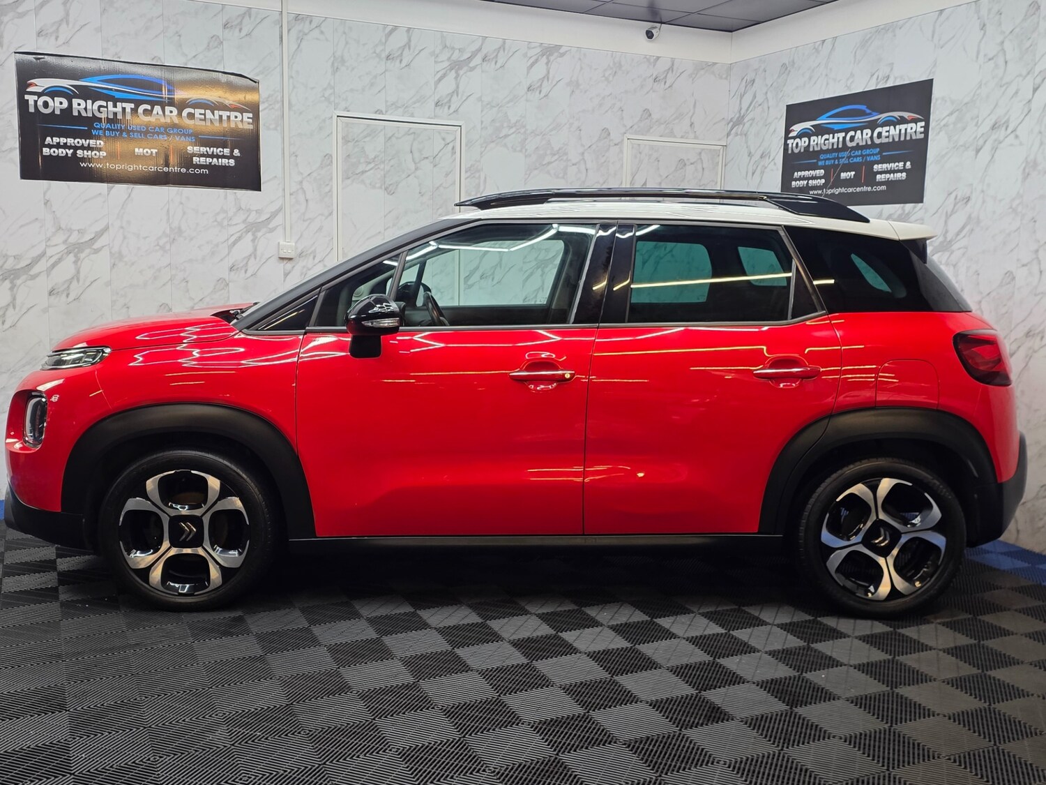 Used Citroen C3 Aircross 2019 for sale - 77800186: Photo 9